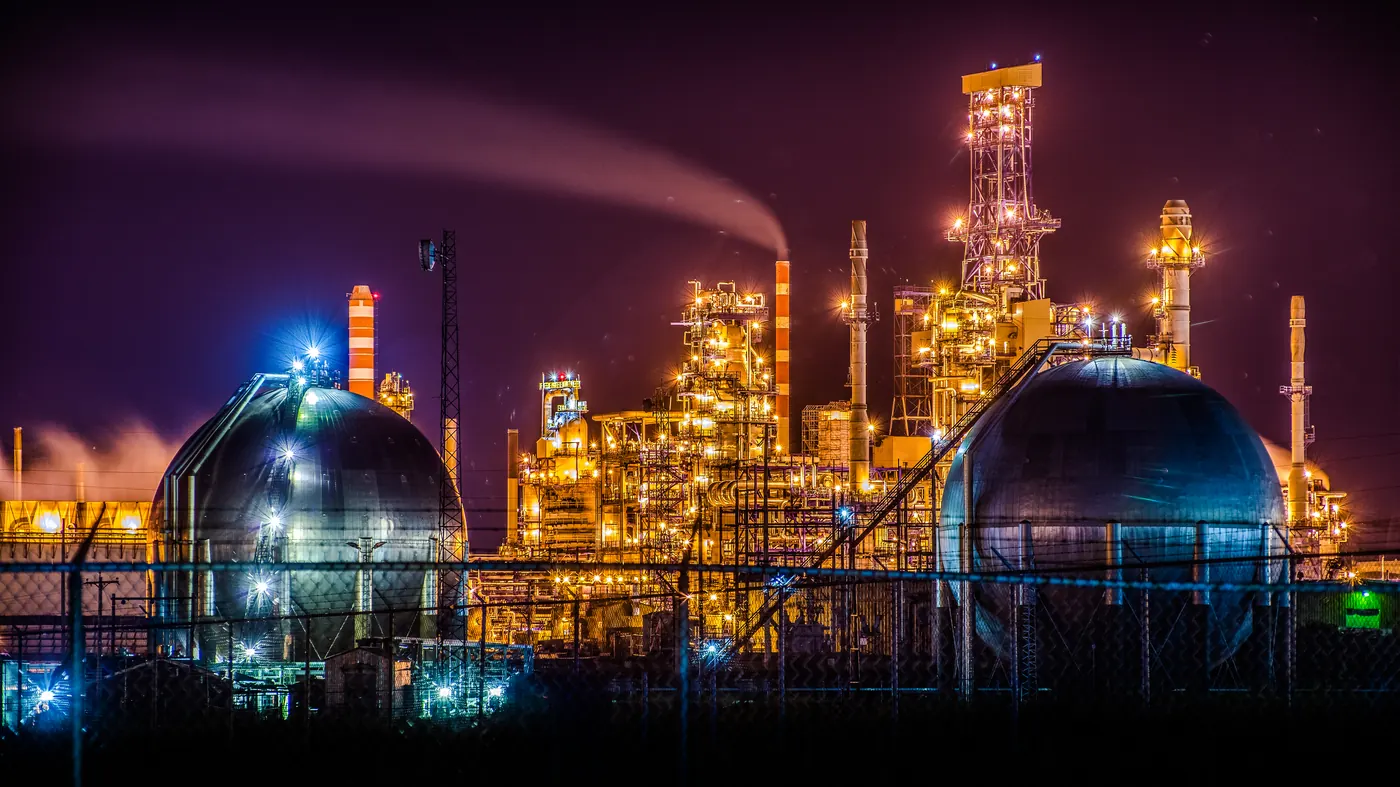 Refinery Products Trade